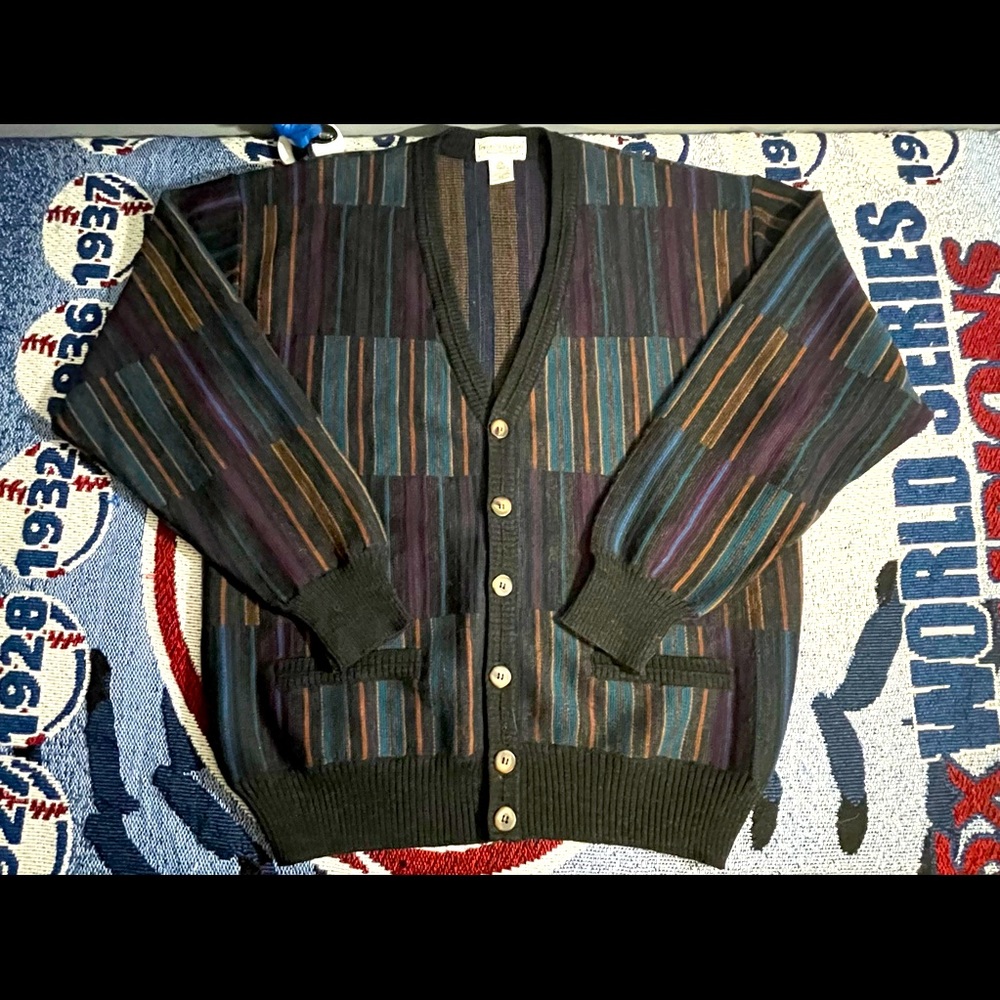 Vintage 90s Cardigan